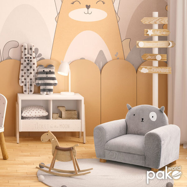 Φωτιστικό γραφείου Lucian Ε14 λευκό 18x12,5x31εκ