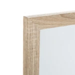 Καθρέπτης δαπέδου Stand  φυσικό 35.5x2.5x155.5εκ