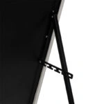 Καθρέπτης δαπέδου PWD-0112 polyresin-γυαλί φυσικό 39x35.5x125εκ