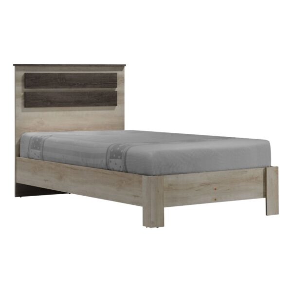 Φοιτητικό πακέτο επίπλων κρεβατοκάμαρας Comfort  σετ 3τεμ