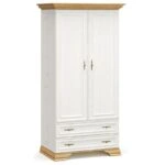 Φοιτητικό πακέτο επίπλων υπνοδωματίου Dreams 1  σετ 4 τμχ