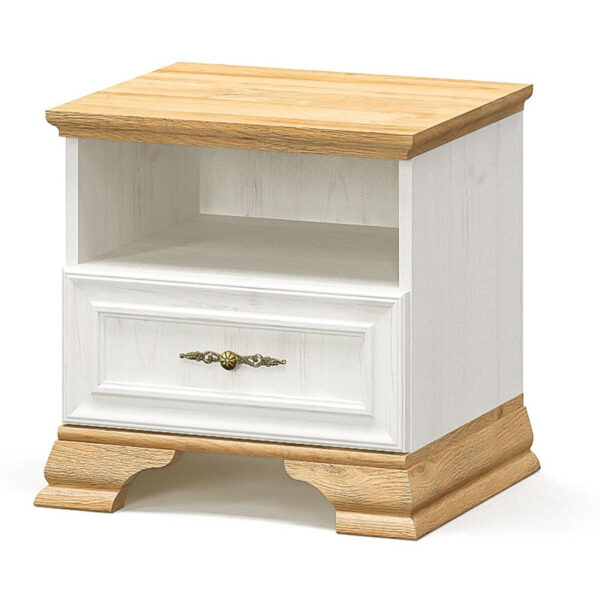 Φοιτητικό πακέτο επίπλων υπνοδωματίου Dreams 5  σετ 4 τμχ