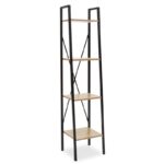 Φοιτητικό πακέτο επίπλων γραφείου Ramon-Julita-Zayn σετ 3 τμχ 90x60x70εκ