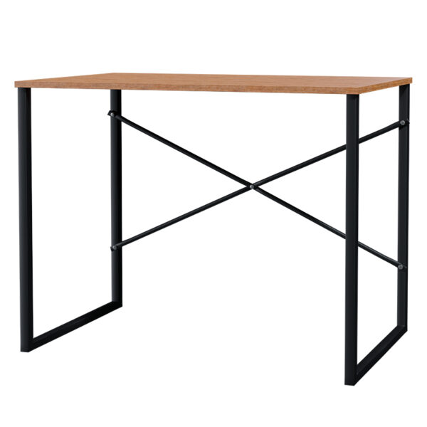 Φοιτητικό πακέτο επίπλων γραφείου Ramon-Zyn-Julita σε γκρι απόχρωση σετ 3 τμχ