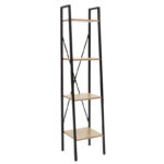 Φοιτητικό πακέτο επίπλων γραφείου Ramon-Zyn-Julita σε γκρι απόχρωση σετ 3 τμχ