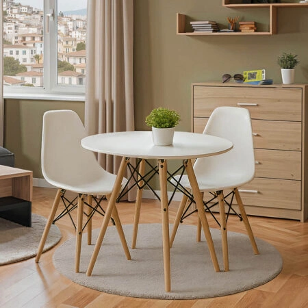 Φοιτητικό πακέτο επίπλων κουζίνας Grace  σετ 3τεμ