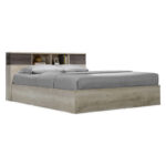 Φοιτητικό πακέτο επίπλων υπνοδωματίου DreamCatcher 2 σετ 3 τμχ