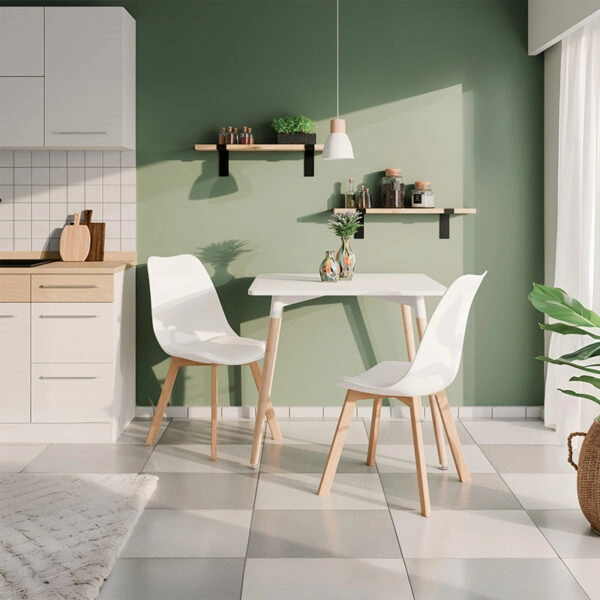 Φοιτητικό πακέτο επίπλων κουζίνας Flavor  σετ 3τεμ