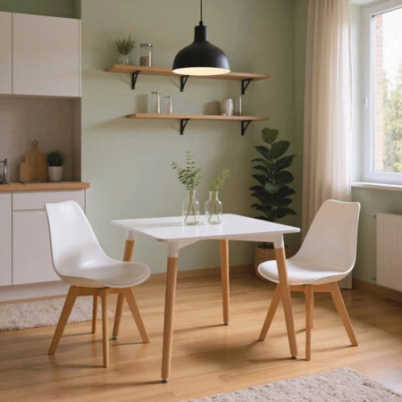 Φοιτητικό πακέτο επίπλων κουζίνας Flavor  σετ 3τεμ