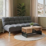 Φοιτητικό πακέτο επίπλων σαλονιού Vibe  σετ 2τεμ