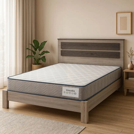 Φοιτητικό πακέτο επίπλων κρεβατοκάμαρας Crave  σετ 2τεμ