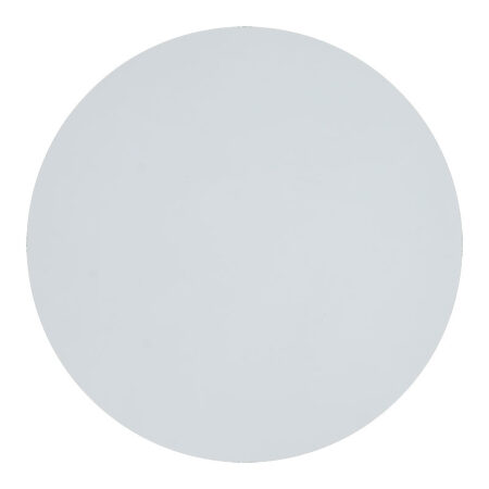 Επιφάνεια τραπεζιού Fervor HPL ivory Φ69εκ πάχους 12mm