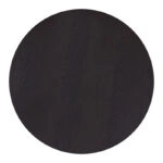 Επιφάνεια τραπεζιού Portico  HPL wenge Φ60εκ πάχους 12mm