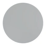 Επιφάνεια τραπεζιού Skyline  Werzalit ivory Φ60εκ πάχους 25mm