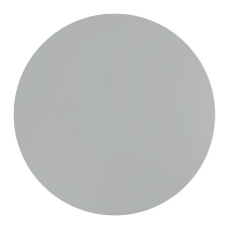 Επιφάνεια τραπεζιού Skyline Werzalit ivory Φ70εκ πάχους 25mm