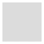 Επιφάνεια τραπεζιού Skyline Werzalit ivory 70x70εκ πάχους 35mm