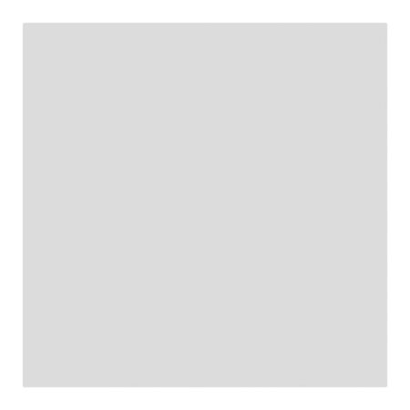 Επιφάνεια τραπεζιού Skyline Werzalit ivory 70x70εκ πάχους 35mm