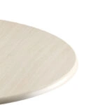 Επιφάνεια τραπεζιού Spritz  Werzalit φυσικό Φ60εκ πάχους 25mm