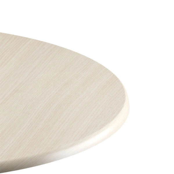 Επιφάνεια τραπεζιού Spritz Werzalit φυσικό Φ70εκ πάχους 25mm