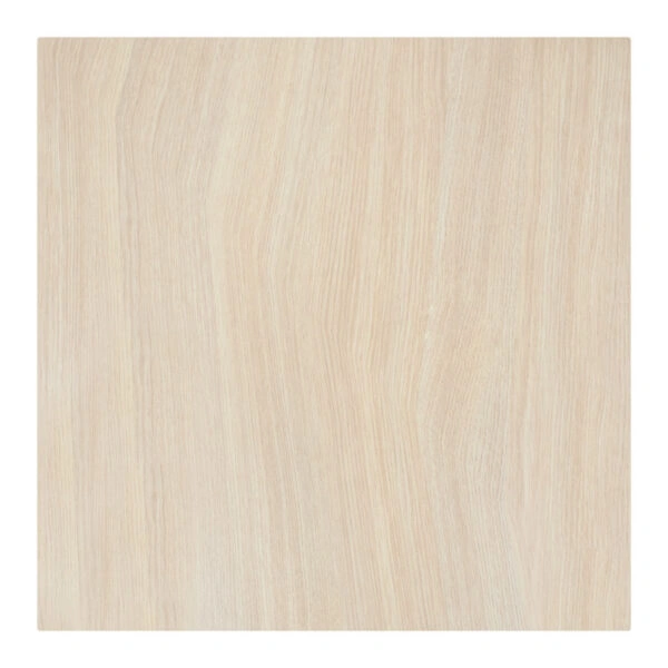 Επιφάνεια τραπεζιού Spritz  Werzalit φυσικό 70x70εκ πάχους 35mm