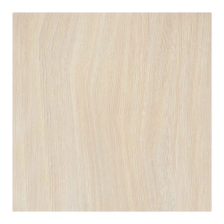 Επιφάνεια τραπεζιού Spritz Werzalit φυσικό 80x80εκ πάχους 35mm