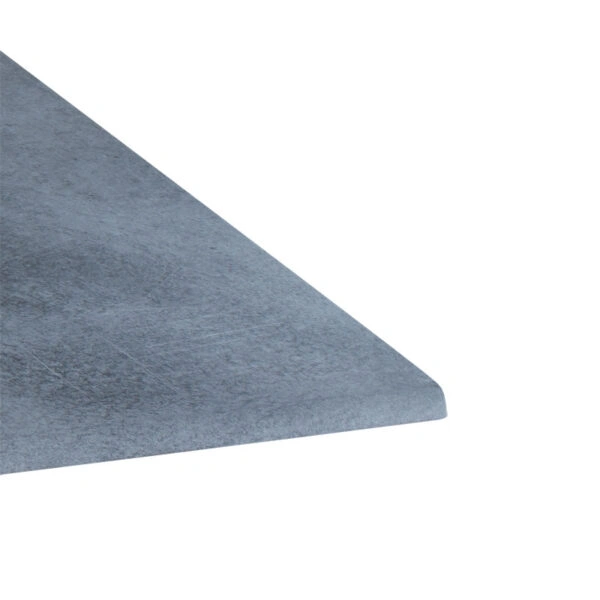 Επιφάνεια τραπεζιού Copious Werzalit γκρι cement I 80x80εκ πάχους 35mm