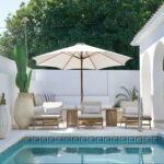 ETOILE ΞΑΠΛΩΣΤΡΑ ΜΑΞΙΛΑΡΙ ΦΥΣΙΚΟ BEIGE ΑΝΟΙΧΤΟ 185x65xH87,5cm