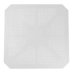 Τραπεζαρία Icon-Confident σετ 5τεμ PP σε λευκή απόχρωση