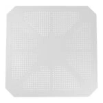 Τραπέζι Icon  PP σε λευκή απόχρωση 80x80x74.5εκ