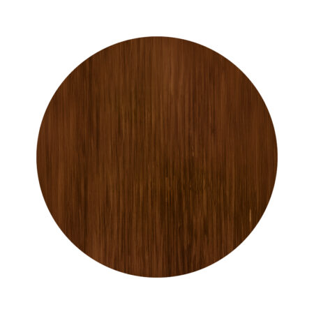 Επιφάνεια τραπεζιού Jedre τ.Werzalit καρυδί Φ60εκ