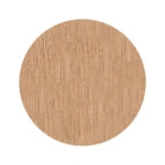 Επιφάνεια τραπεζιού Mordo  τ.Werzalit oak Φ60εκ