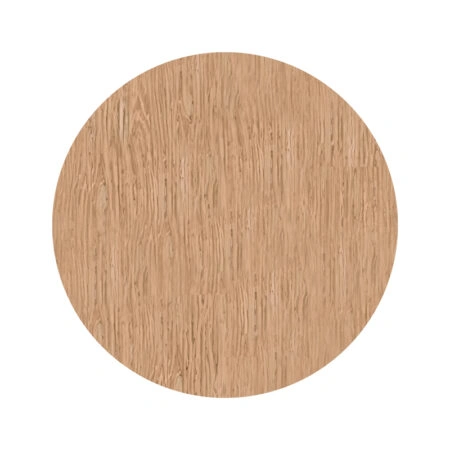 Επιφάνεια τραπεζιού Mordo τ.Werzalit oak Φ60εκ