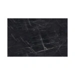 Επιφάνεια τραπεζιού Saran  τ.Werzalit μαύρο μαρμάρου 120x80εκ