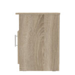 Κομοδίνο Galdi σε sonoma απόχρωση 40x45x60εκ