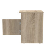 Κομοδίνο Galdi σε sonoma απόχρωση 40x45x60εκ