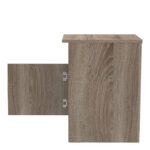 Κομοδίνο Galdi σε sonoma truffle απόχρωση 40x45x60εκ