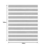 Κρεβατόξυλα σετ 10τεμ για κρεβάτια Comcie/Elencia/Monakol/Canter 160x200εκ