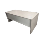 Γραφείο εργασίας Armadi  σε sonoma-λευκή απόχρωση 140x70x75εκ