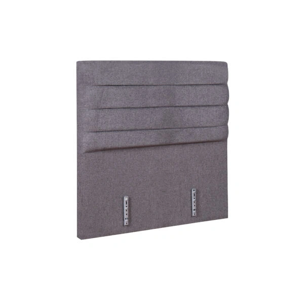 STRATTA ΚΡΕΒΑΤΙ ΜΕ ΑΠΟΘΗΚ. ΧΩΡΟ (ΓΙΑ ΣΤΡΩΜΑ 120x200cm) ΓΚΡΙ 34-900 208x127x121