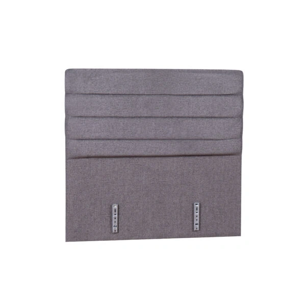 STRATTA ΚΡΕΒΑΤΙ ΜΕ ΑΠΟΘΗΚ. ΧΩΡΟ (ΓΙΑ ΣΤΡΩΜΑ 120x200cm) ΓΚΡΙ 34-900 208x127x121