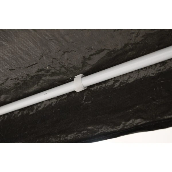 Κιόσκι Ανθρακί 3x3x2.5m