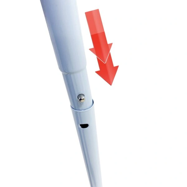 Κιόσκι Ανθρακί 3x3x2.5m