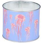 Κερί Citronella Σε Μεταλλικό Δοχείο Σε 6 Σχέδια ARTI CASA