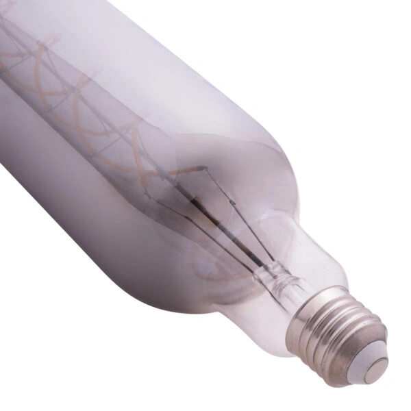 ΦΩΤΙΣΤΙΚΟ ΟΡΟΦΗΣ ΚΡΕΜΑΣΤΟ ΜΕ ΛΑΜΠΤΗΡΑ HM11931.02--ΣΧΟΙΝΙ 1m ΠΑΧΟΥΣ 2cm-ΝΤΟΥΙ Ε27