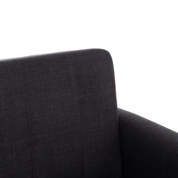 ΚΑΝΑΠΕΣ ΚΡΕΒΑΤΙ ΜΕ ΑΠΟΘ.ΧΩΡΟ ΔΙΘΕΣΙΟΣ NIKKO HM3293.01 ΓΚΡΙ ΥΦΑΣΜΑ 144x75x84Υεκ.