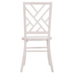 ΚΑΡΕΚΛΑ ΑΠΟ ΤΟΟΝ ΞΥΛΟ WHITE WASH 41x46x95Υεκ.HM9410.05