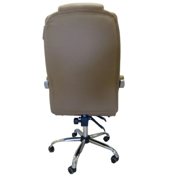 Καρέκλα Γραφείου  ΑΝΔΡΟΝΙΚΗ Καφέ 70x65x112-119cm
