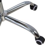 Καρέκλα Γραφείου  ΔΙΩΝΗ Λευκό PU 55x60x104-111cm