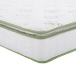 ΚΡΕΒΑΤΙ ΜΕ ΣΤΡΩΜΑ ΔΙΠΛΟ MILO HM21163 ΓΚΡΙ ΒΕΛΟΥΔΟ & ΑΠΟΘ.ΧΩΡΟΣ-ΓΙΑ 160x200εκ.