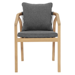 ΠΟΛΥΘΡΟΝΑ CONTREL HM6244.02 ΞΥΛΟ ΑΚΑΚΙΑΣ ΦΥΣΙΚΟ-ΣΧΟΙΝΙ & ΜΑΞΙΛΑΡΙΑ ΓΚΡΙ 61x58x75Υεκ.